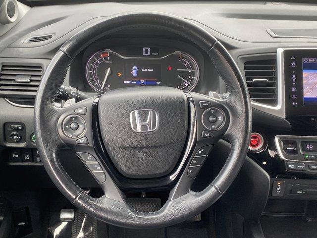 used 2017 Honda Pilot car, priced at $22,284