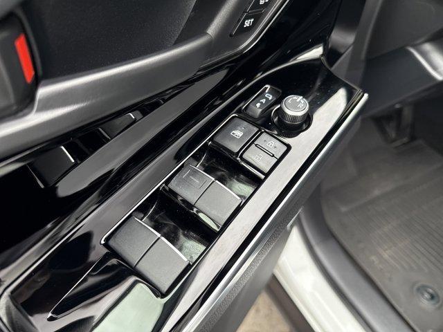 used 2023 Subaru Solterra car, priced at $25,401