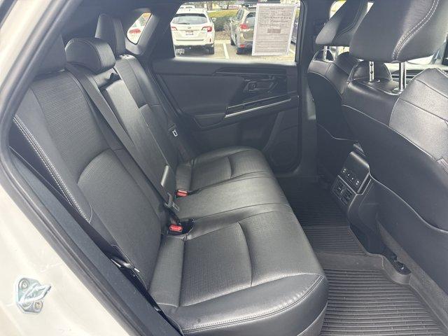 used 2023 Subaru Solterra car, priced at $25,401