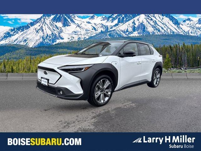 used 2023 Subaru Solterra car, priced at $25,401