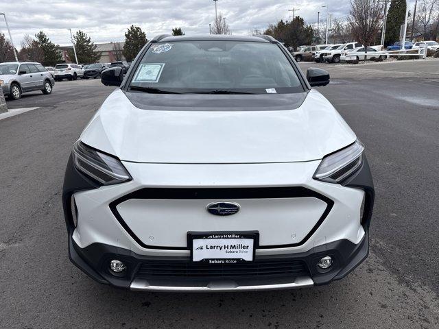 used 2023 Subaru Solterra car, priced at $25,401