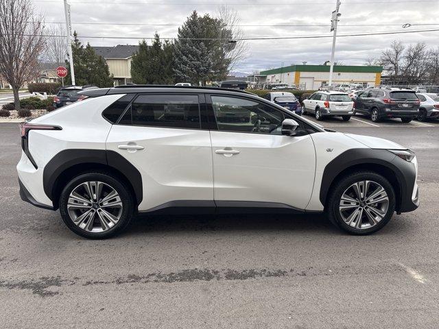 used 2023 Subaru Solterra car, priced at $25,401