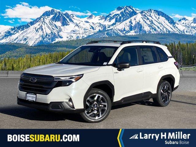 new 2025 Subaru Forester Hybrid car, priced at $40,367