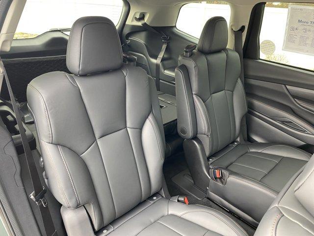 new 2026 Subaru Ascent car, priced at $51,727