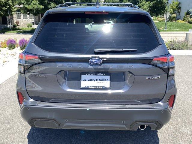 new 2026 Subaru Forester car, priced at $42,422