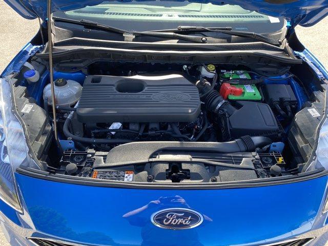used 2020 Ford Escape car, priced at $16,912