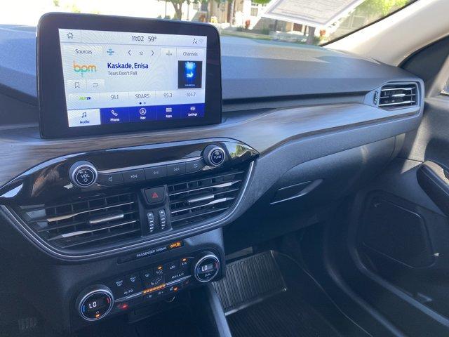 used 2020 Ford Escape car, priced at $16,912