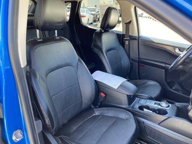 used 2020 Ford Escape car, priced at $16,912