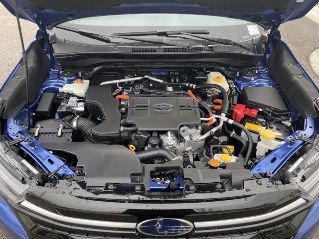 new 2025 Subaru Forester Hybrid car, priced at $43,648
