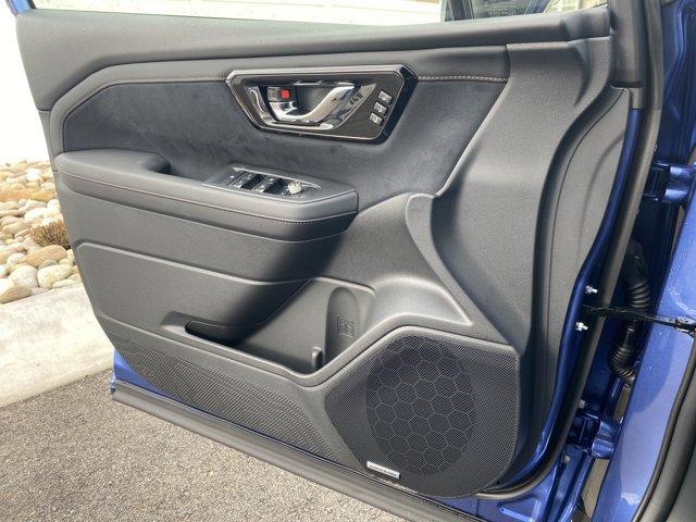 new 2025 Subaru Forester Hybrid car, priced at $43,648