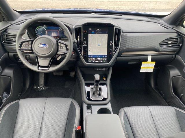 new 2025 Subaru Forester Hybrid car, priced at $43,648