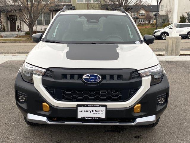 new 2026 Subaru Forester car, priced at $42,113