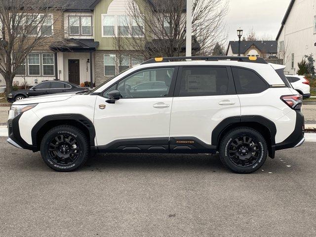 new 2026 Subaru Forester car, priced at $42,113