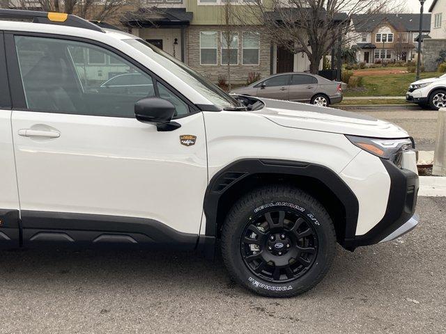 new 2026 Subaru Forester car, priced at $42,113
