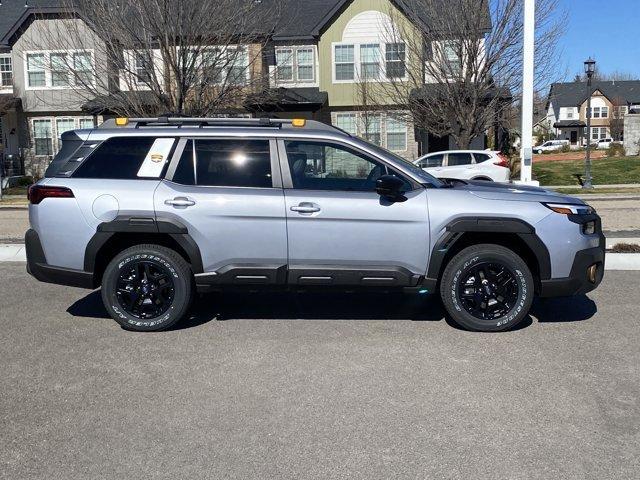 new 2026 Subaru Outback car, priced at $50,062