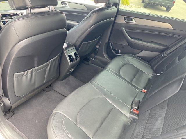 used 2017 Hyundai Sonata car, priced at $12,848