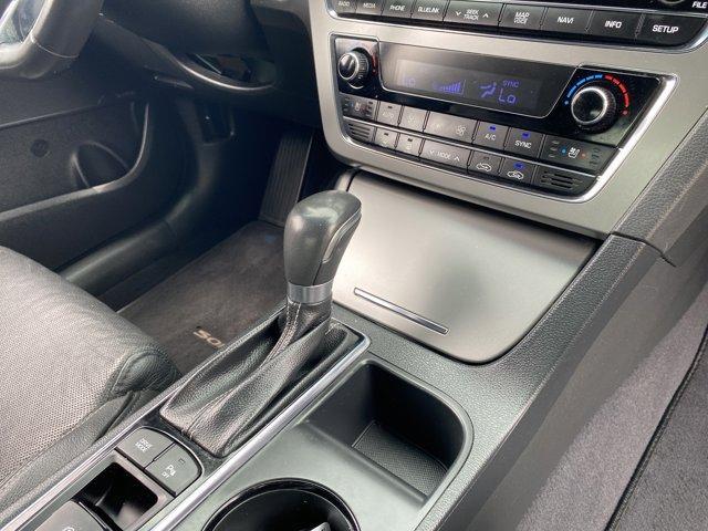 used 2017 Hyundai Sonata car, priced at $12,848