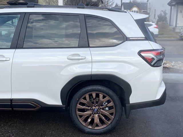 new 2026 Subaru Forester car, priced at $37,376