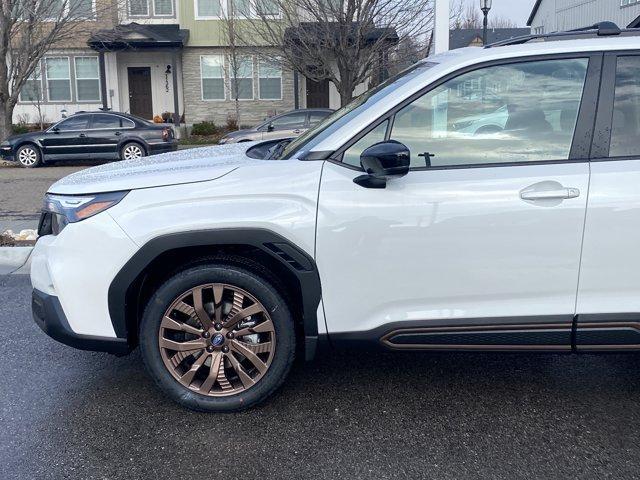 new 2026 Subaru Forester car, priced at $37,376