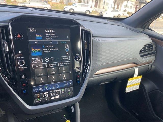 new 2026 Subaru Forester car, priced at $37,376