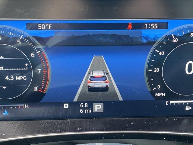 new 2026 Subaru Outback car, priced at $50,095