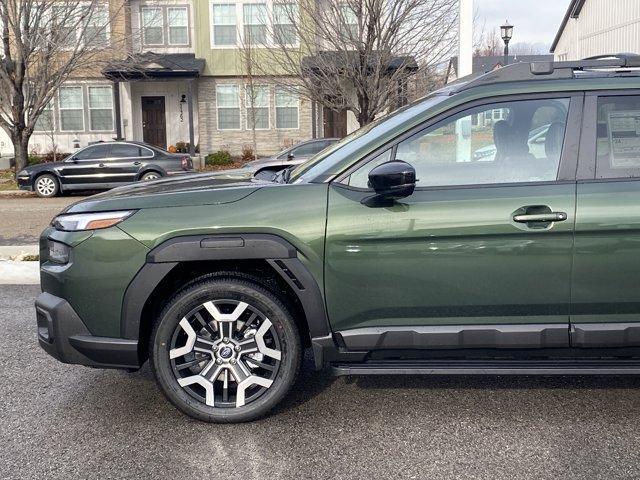 new 2026 Subaru Outback car, priced at $50,095