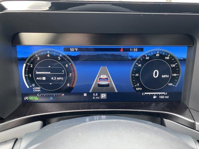 new 2026 Subaru Outback car, priced at $50,095