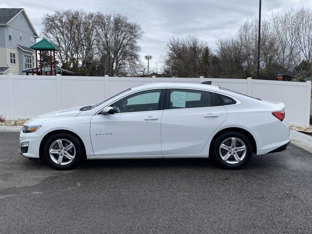used 2020 Chevrolet Malibu car, priced at $13,983