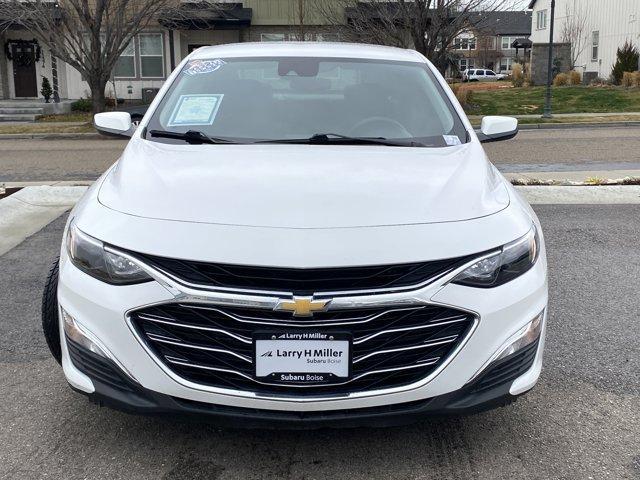 used 2020 Chevrolet Malibu car, priced at $13,983