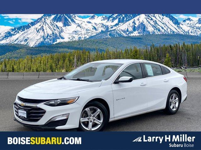used 2020 Chevrolet Malibu car, priced at $13,983