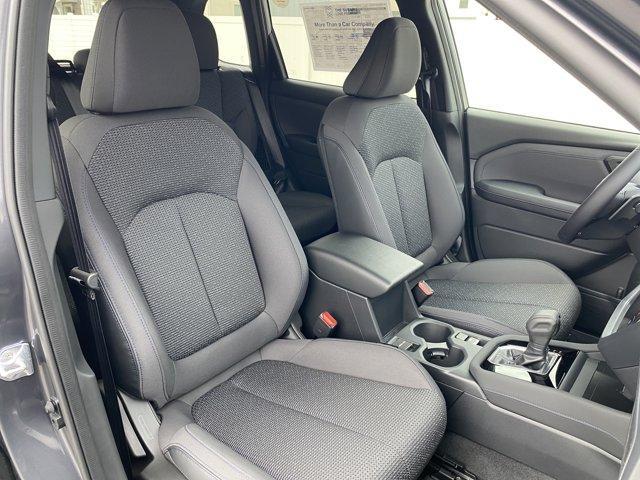 new 2025 Subaru Forester Hybrid car, priced at $36,909