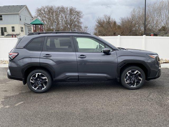 new 2025 Subaru Forester Hybrid car, priced at $36,909