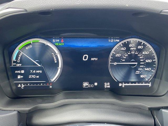 new 2025 Subaru Forester Hybrid car, priced at $36,909