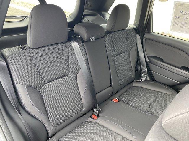 new 2025 Subaru Forester Hybrid car, priced at $36,909