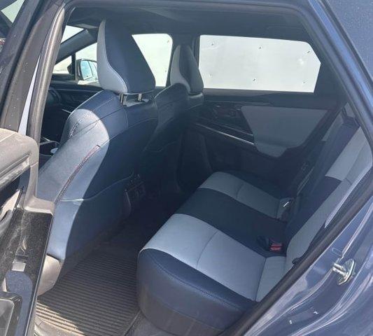 used 2023 Subaru Solterra car, priced at $26,267