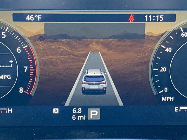 new 2026 Subaru Outback car, priced at $50,062