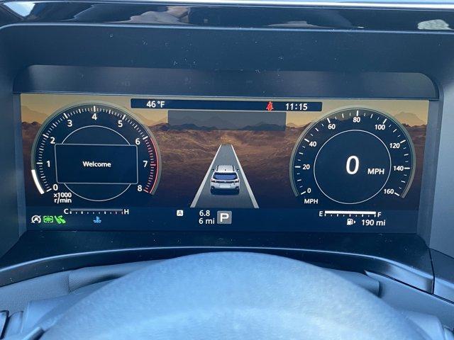 new 2026 Subaru Outback car, priced at $50,062