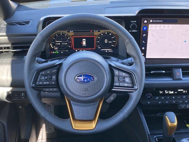 new 2026 Subaru Outback car, priced at $50,062