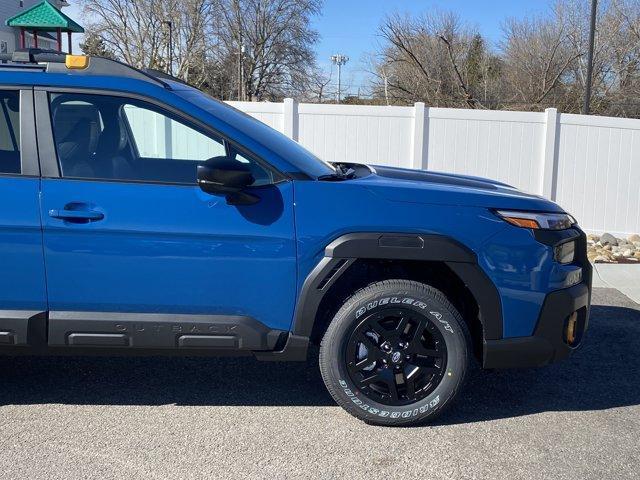 new 2026 Subaru Outback car, priced at $50,062
