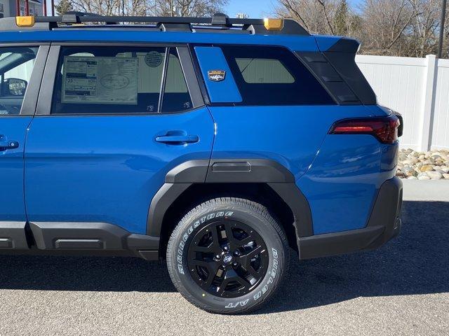 new 2026 Subaru Outback car, priced at $50,062