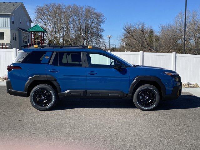 new 2026 Subaru Outback car, priced at $50,062