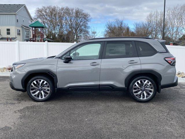 new 2026 Subaru Forester car, priced at $41,347