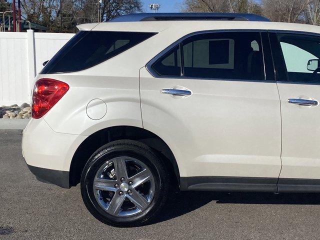 used 2014 Chevrolet Equinox car, priced at $12,494