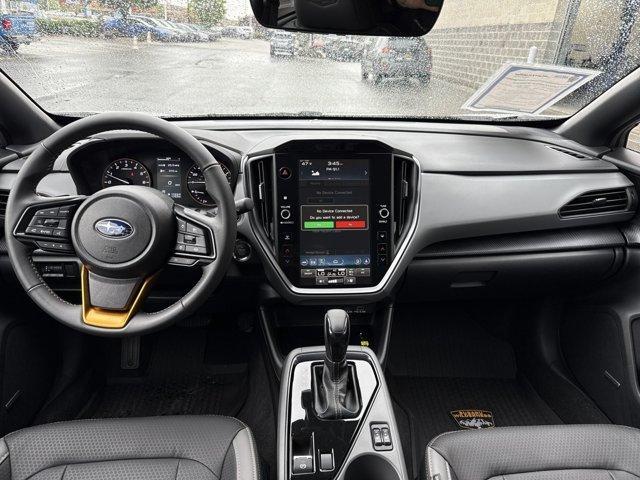 used 2025 Subaru Crosstrek car, priced at $31,388