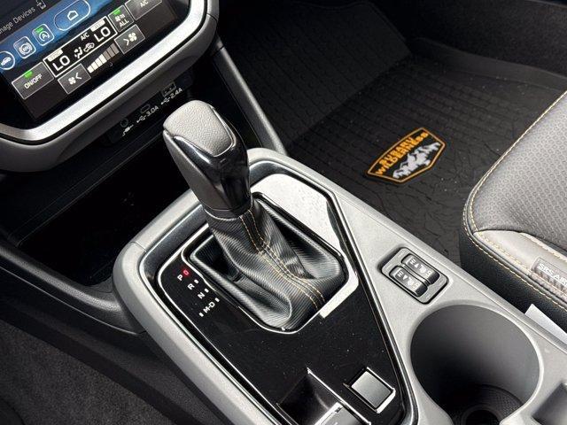 used 2025 Subaru Crosstrek car, priced at $31,388