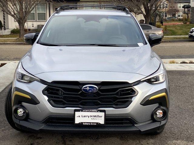 new 2026 Subaru Crosstrek car, priced at $32,235