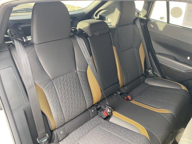 new 2026 Subaru Crosstrek car, priced at $32,235