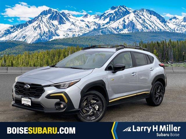 new 2026 Subaru Crosstrek car, priced at $32,235