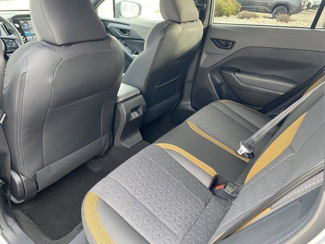 new 2026 Subaru Crosstrek car, priced at $32,235