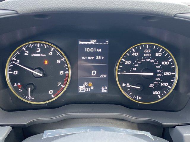 new 2026 Subaru Crosstrek car, priced at $32,235